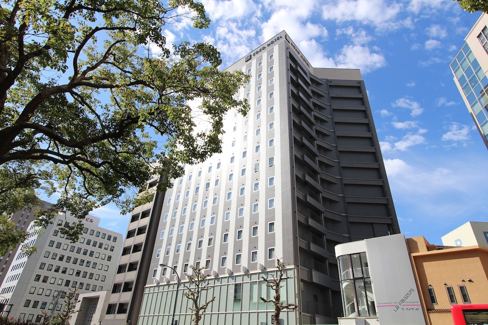 Koko Hotel Hiroshima Ekimae - last minute hotel in Hiroshima