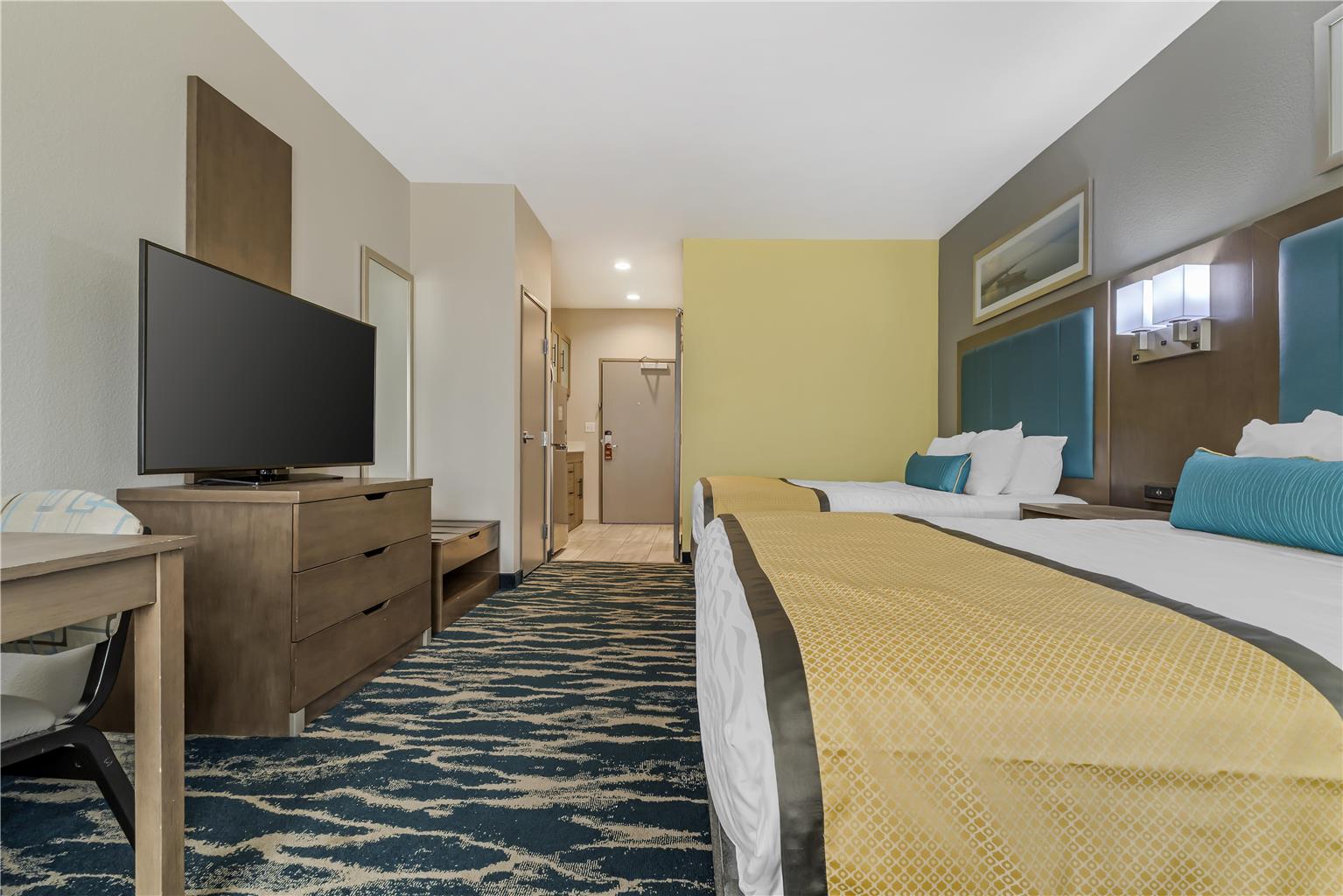 Executive Residency by Best Western Corpus Christi - photo 21