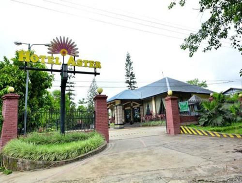 Hotel Aster - carbon neutral hotel in Pyin Oo Lwin
