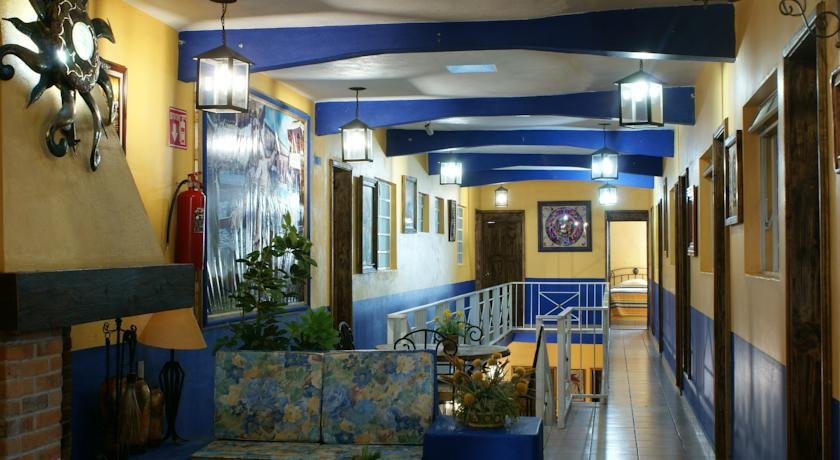 Hotel Cristal Chignahuapan — Chignahuapan — photo 2