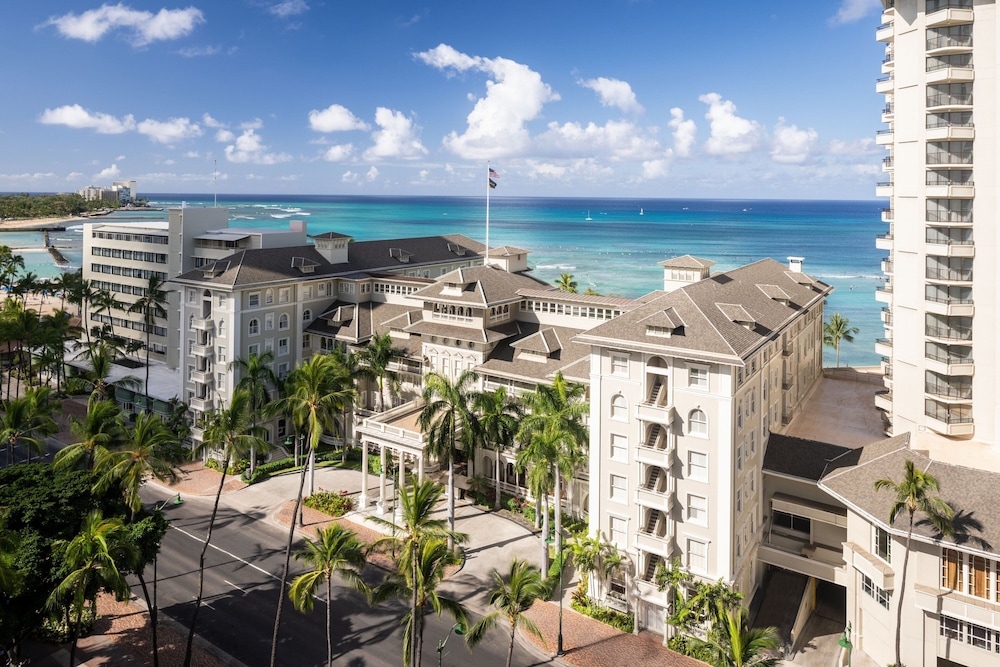 Moana Surfrider A Westin Resort & Spa Waikiki Beach - photo 239