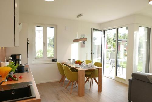 Baabe Villen Ensemble FeWo 15 Stra — 4-Star Luxury Hotel in Ostseebad Sellin, Germany