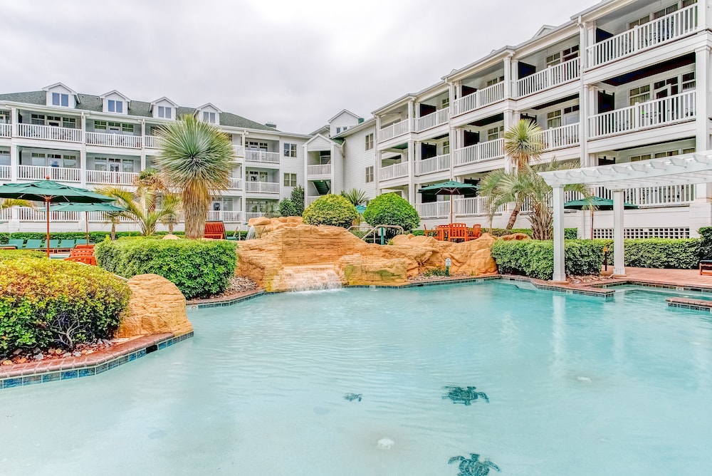 Turtle Cay Resort - carbon neutral hotel in Virginia Beach