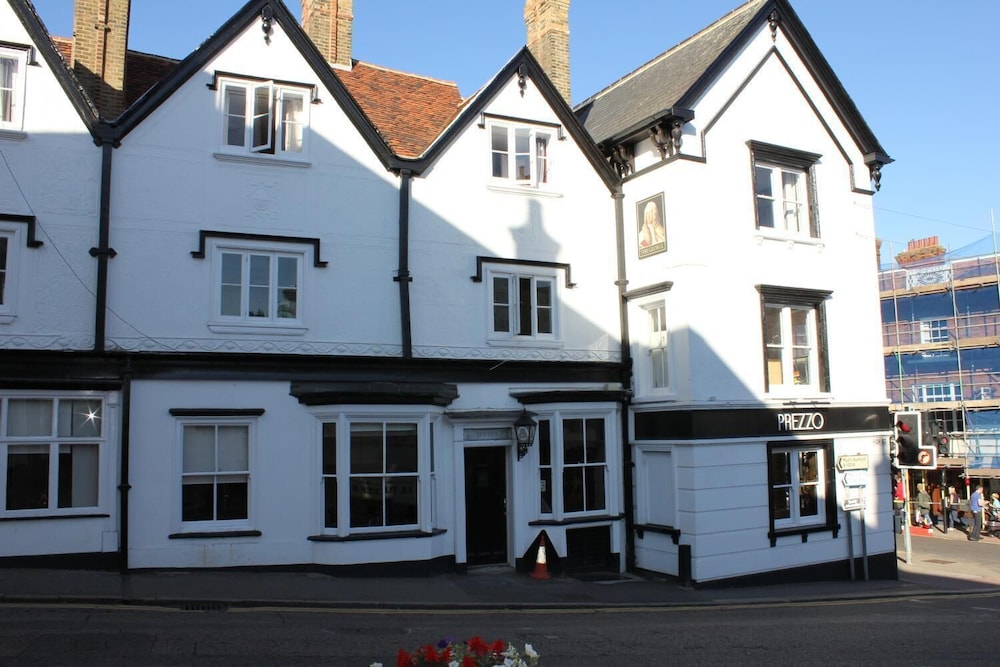George Hotel — hotel in Bishops Stortford