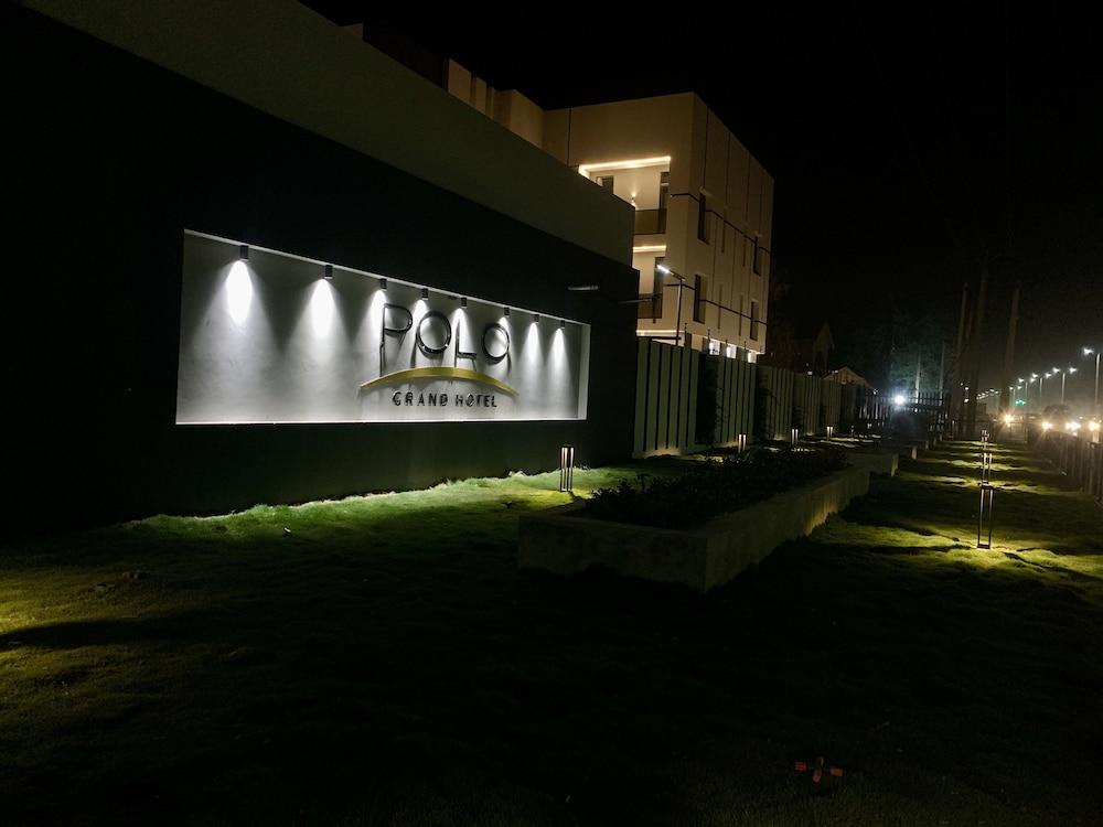 Polo Grand Hotel in Maiduguri, Nigeria