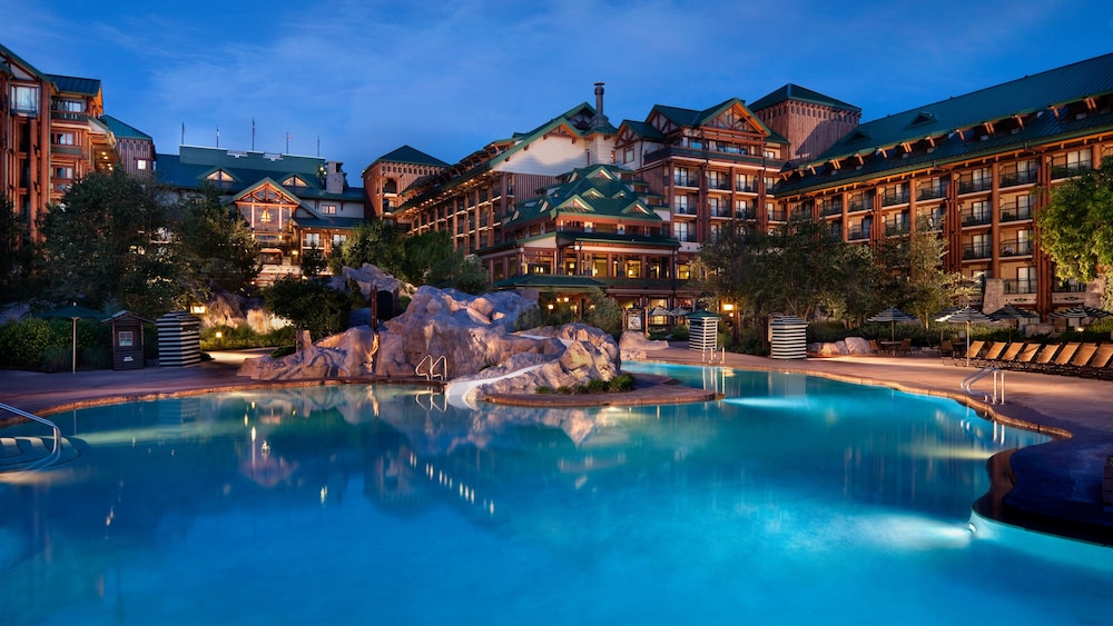 Boulder Ridge Villas at Disneys Wilderness Lodge — 4-Star Luxury Hotel in Lake Buena Vista, United States
