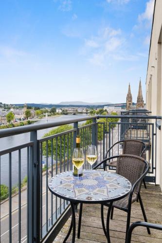 By the Bridge by Toppo — 4-Star Luxury Hotel in Inverness, United Kingdom
