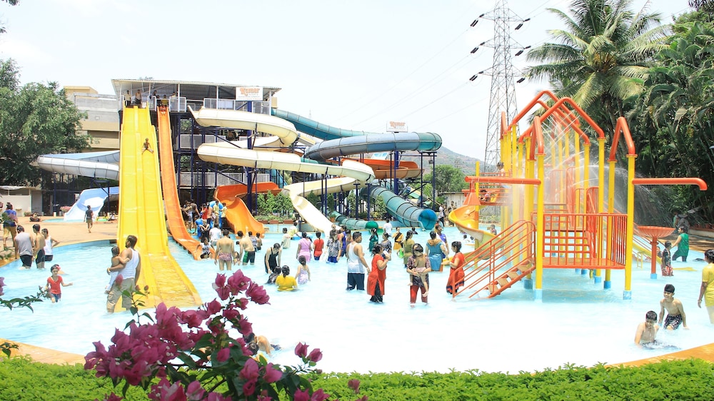 Kumar Resort By Turtle Lonavala — Lonavla — photo 3