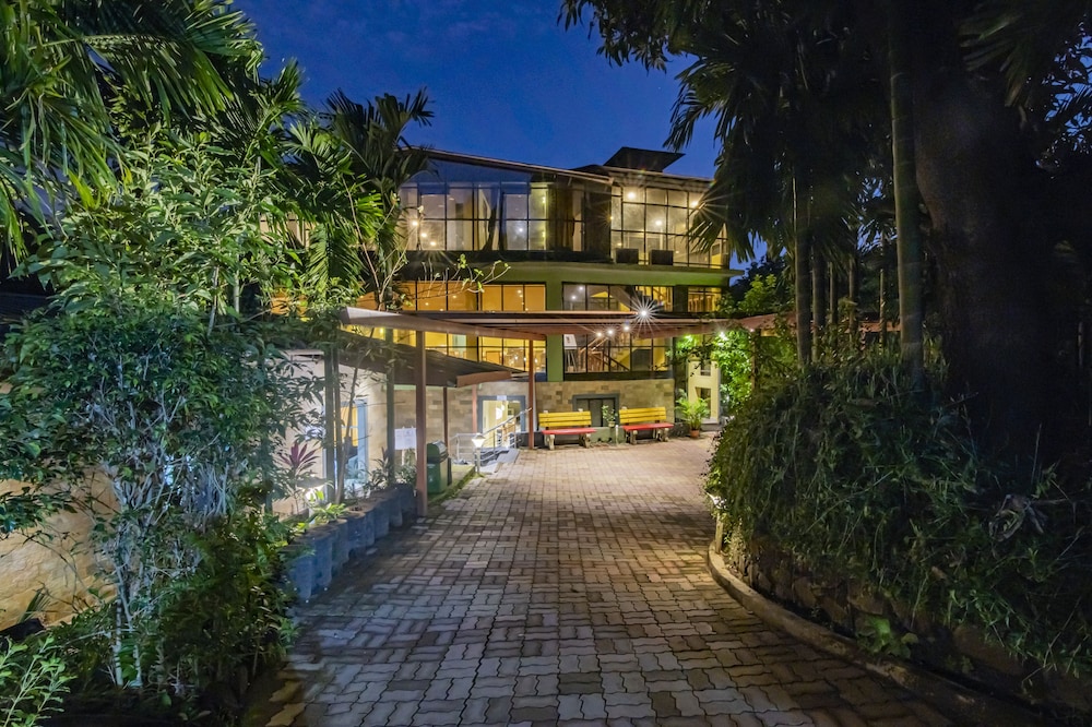 Silvanus Forest Retreat in Alibag, India