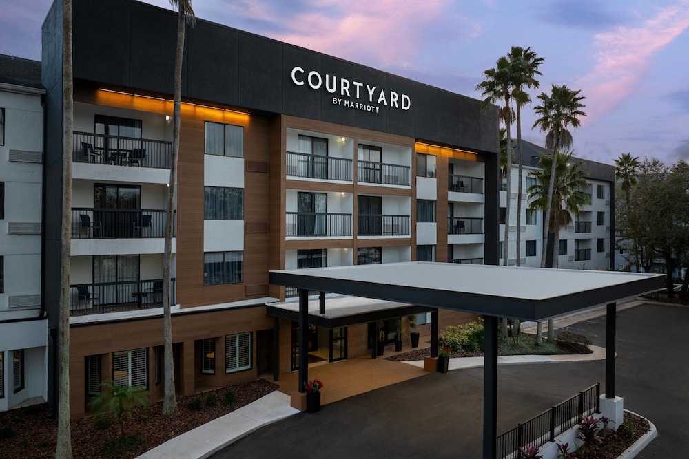 Courtyard by Marriott Orlando East UCF Area - photo 71