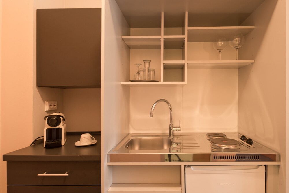 In-Room Kitchen