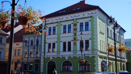 Hotel Leliwa — Lesna