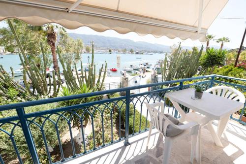 Vassia’s B Rooms in Poros, Greece