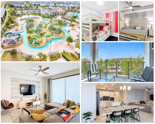 Storey Lake Beautiful 2 BR Condo Resort Amenities — 4-Star Luxury Hotel in Kissimmee, United States