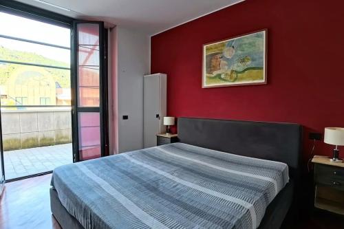 Appartamento Como Con Free Parking E Wifi — 4-Star Luxury Hotel in Como, Italy
