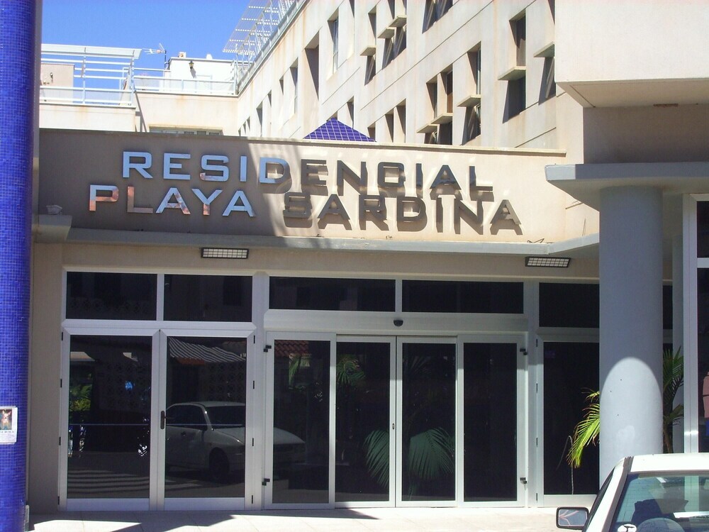 Apartament Sardina Near The Beach With Pool And Wifi E — 4-Star Luxury Hotel in Galdar, Spain