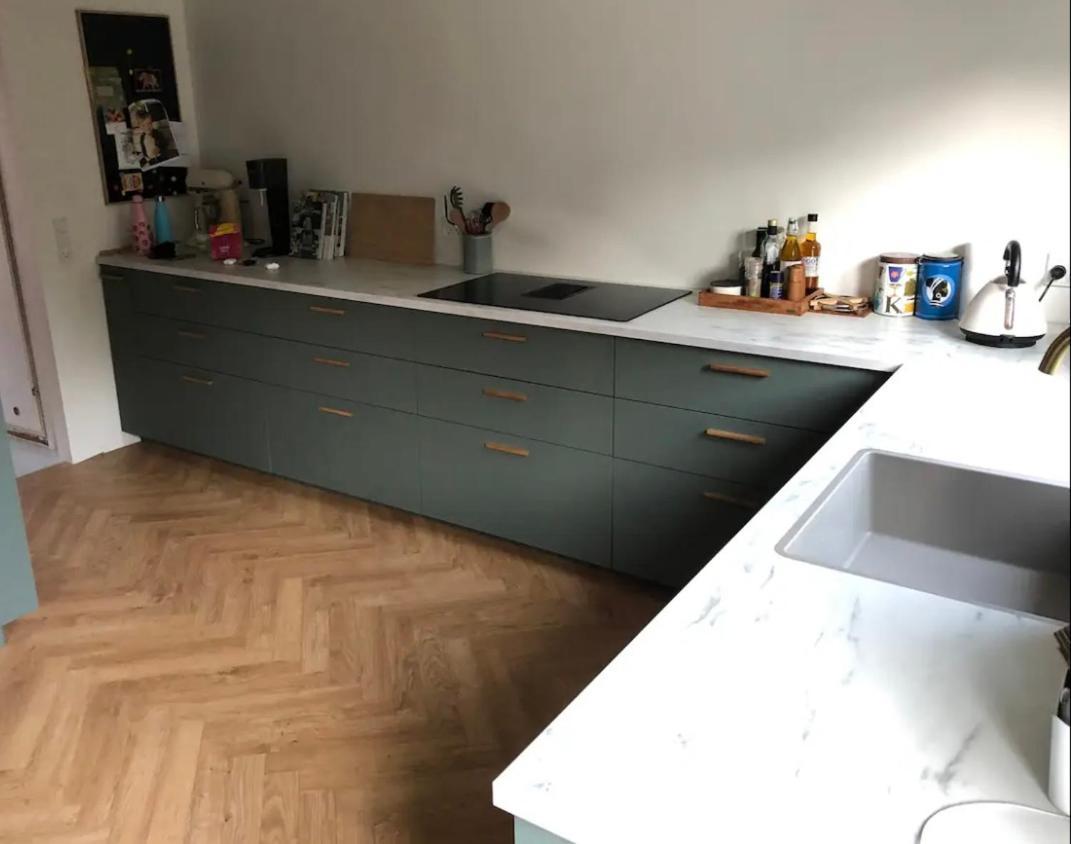 Midt I Ringkøbing Centrum Tæt Pa Fjord Og by in Ringkobing, Denmark