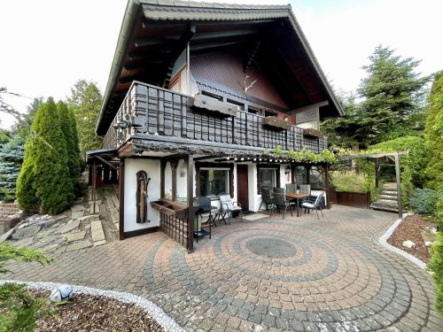 Haus Balke — 4-Star Luxury Hotel in Hatzfeld, Germany