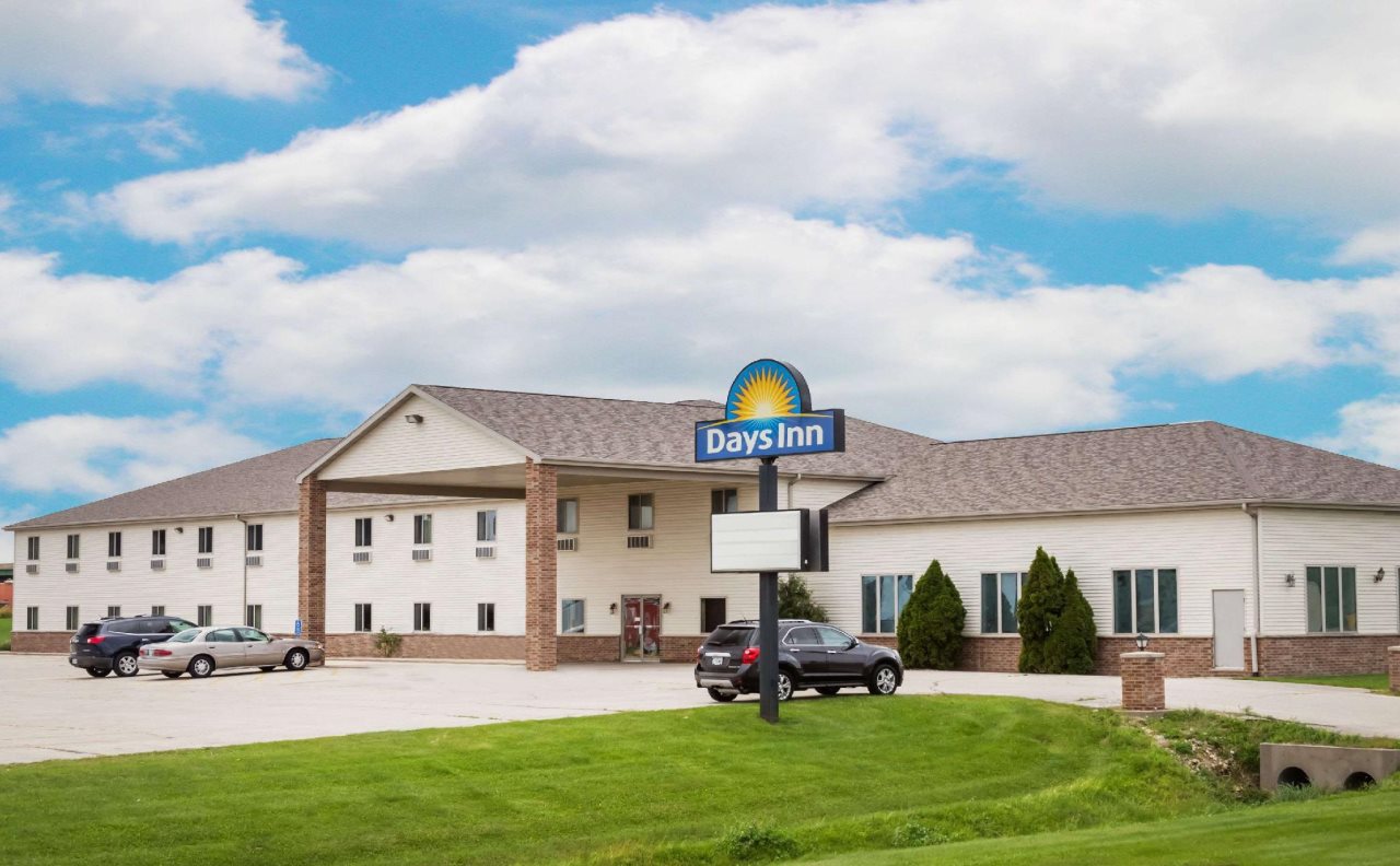 Days Inn Manchester in Manchester, United States
