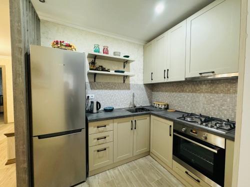 Tbilisi apartment