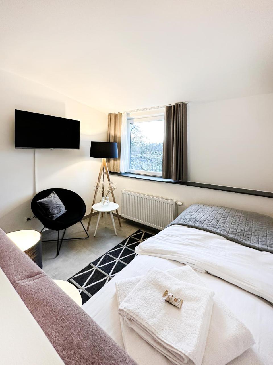 Si View Einzelzimmer Zimmer 25 Hotel — Siegen