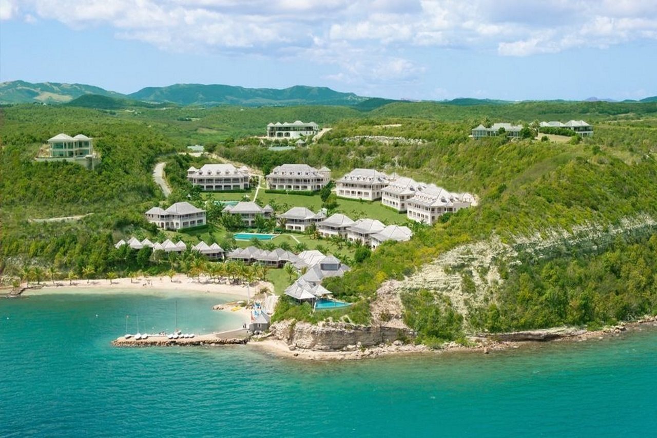 Nonsuch Bay Resort — Willikies