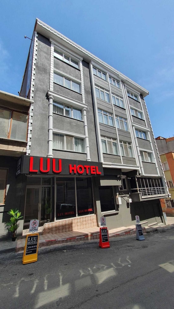 Luu Hotel - carbon neutral hotel in Corlu