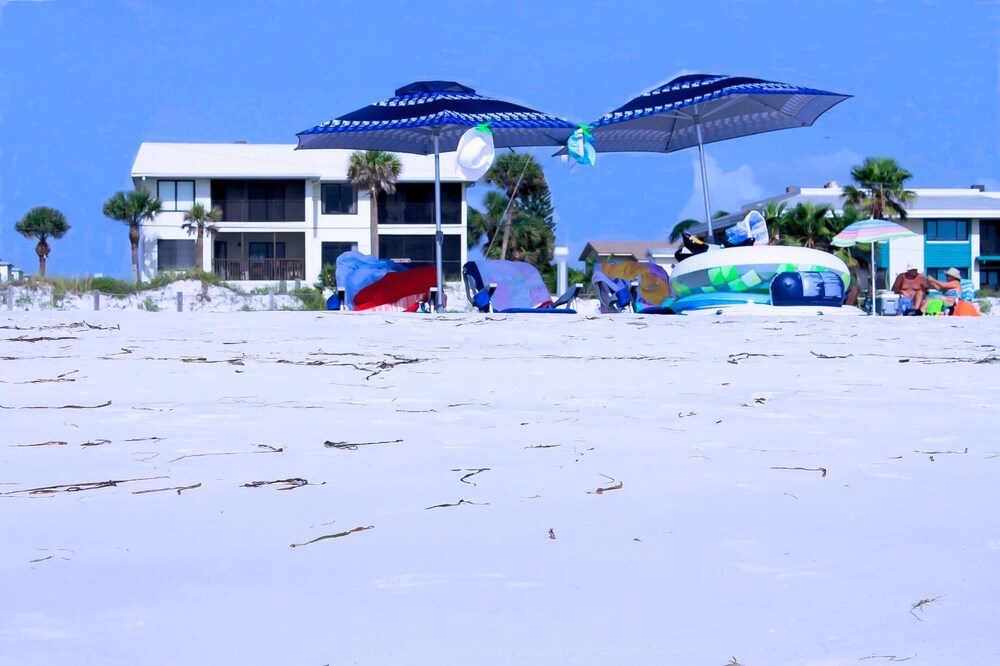 Beach Sands A 201 by Anna Maria - featured photo