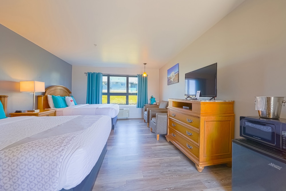 Waves Hotel NYE Beach Newport OR - photo 16