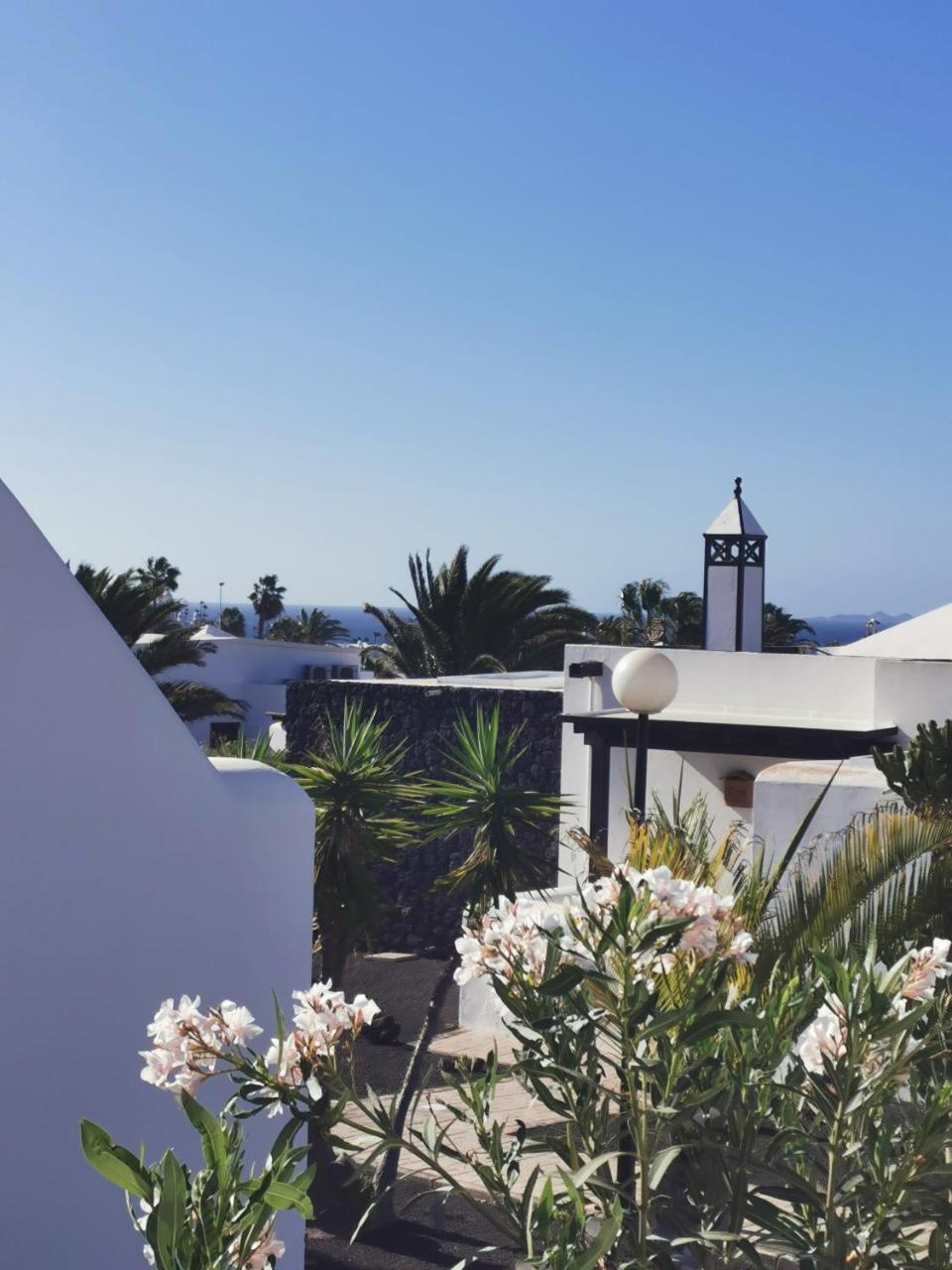 Studio Paraiso in Playa Blanca, Spain