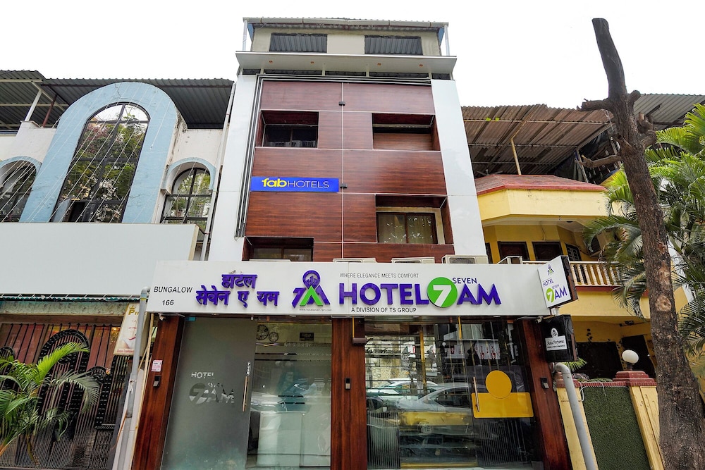 Fabhotel 7 Am - last minute hotel in Mumbai