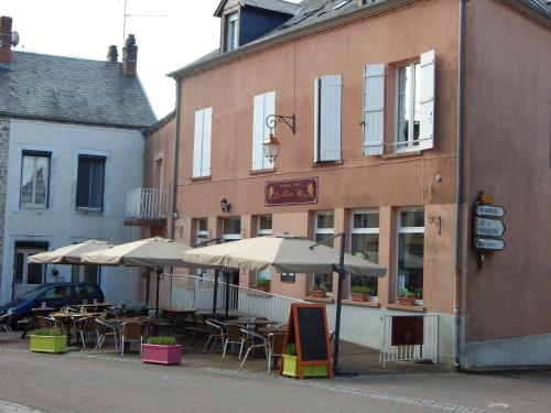 Le Lion D'or — hotel in Ouroux-Sur-Saone