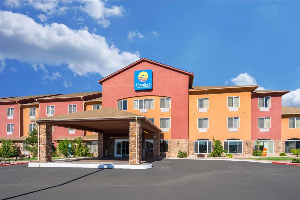 Comfort Inn & Suites Cedar City South — hotel in Cedar City