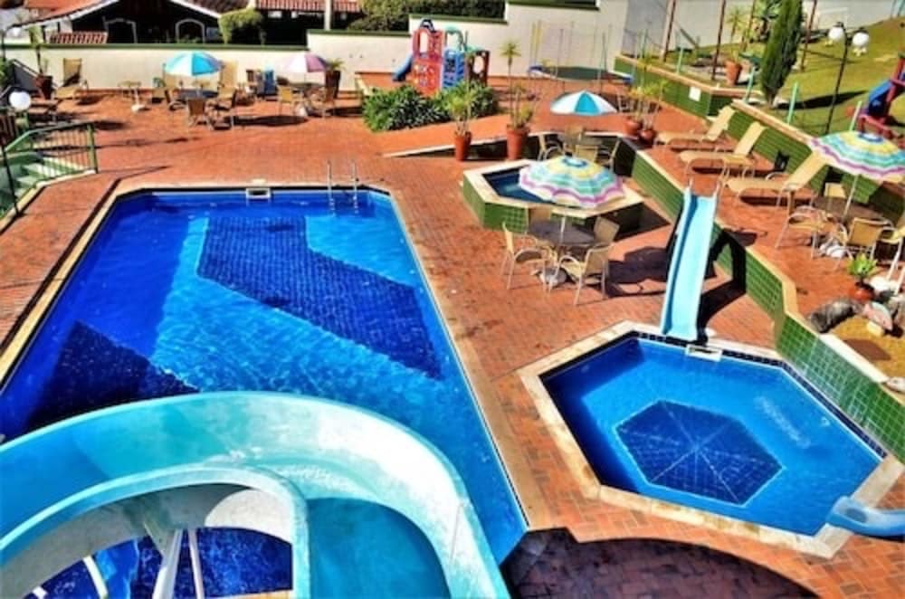 Lago Hotel in Lambari, Brasil