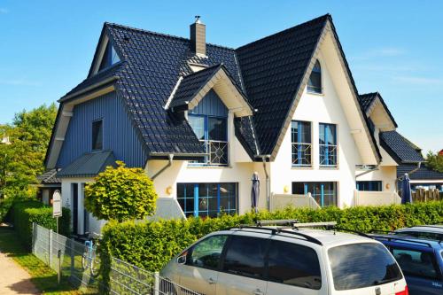 Leuchtturm - carbon neutral hotel in Zingst