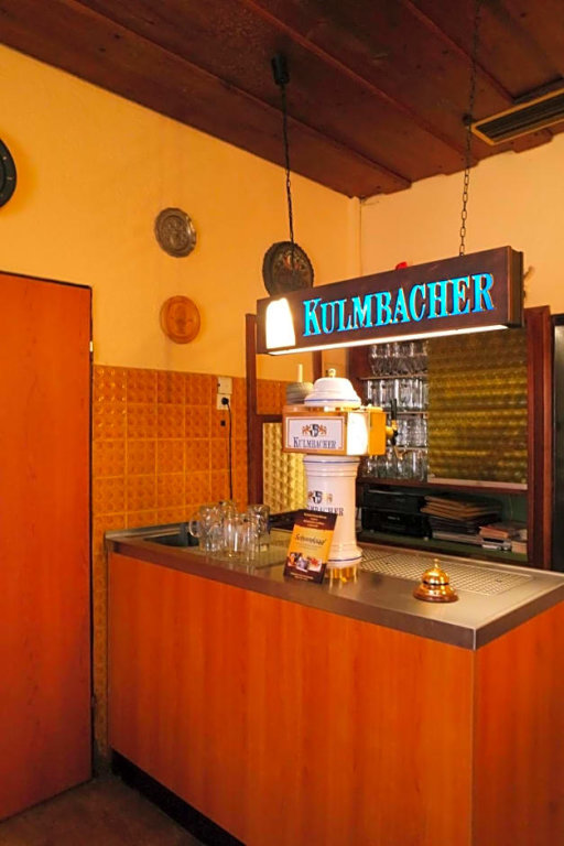 Gaststatte Schwenksaal — Bayreuth