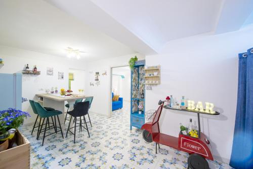 Apt 200mt from the beach parking — 4-Star Luxury Hotel in Praiano, Italy