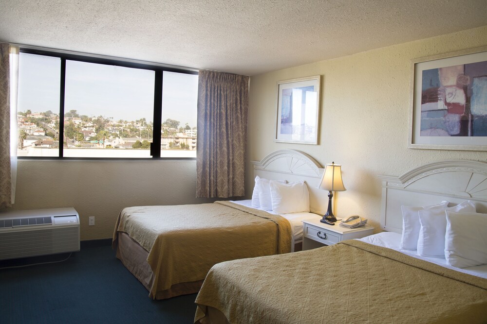 Consulate Hotel Airport Sea World San Diego Area - photo 2