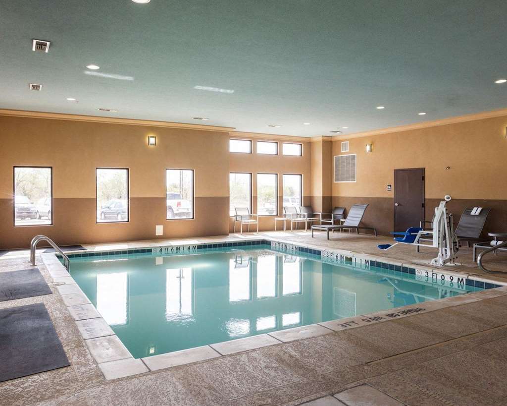 Comfort Suites Greenville - photo 21