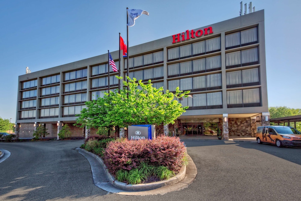 Hilton Knoxville Airport in Alcoa, United States
