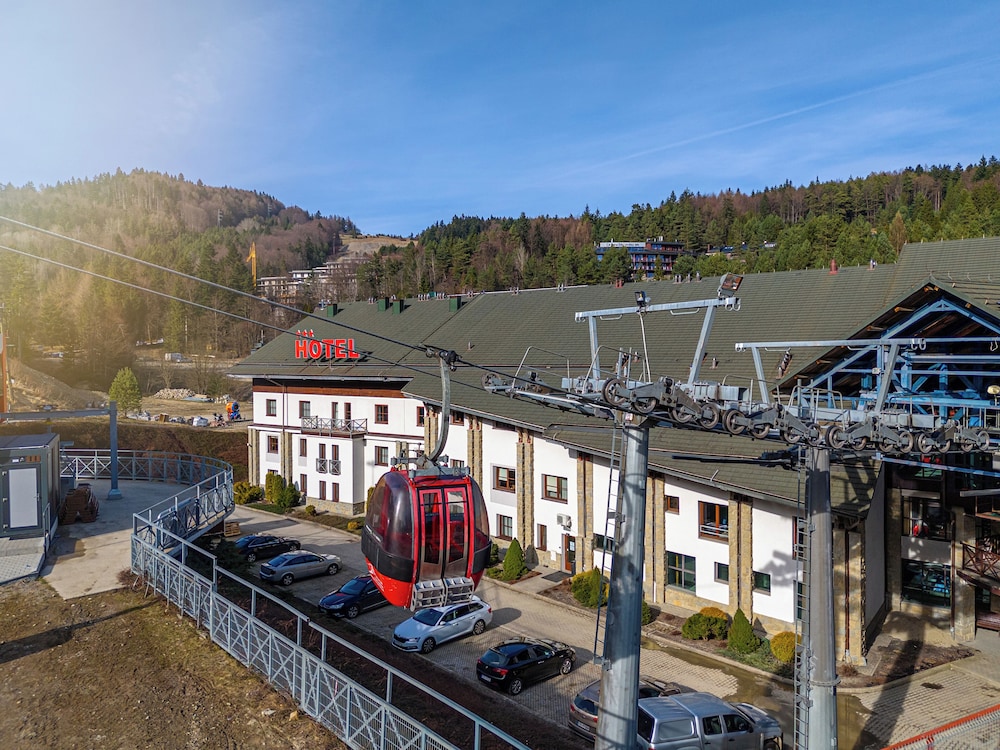 Hotel Jaworzyna Krynicka in Krynica-Zdroj, Poland