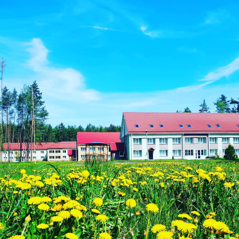 Ozdorovitelny Kompleks Chayka in Narach, Belarus