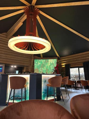 Rodnei Retreat & Spa in Borsa, Romania