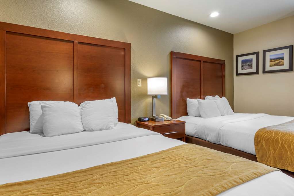Comfort Inn Flagstaff South I 17 - photo 12