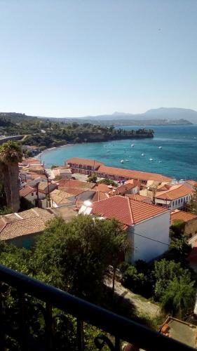 Mairoula apartments — 4-Star Luxury Hotel in Koroni, Greece