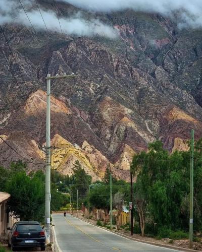 Entre Cerros in Maimara, Argentina