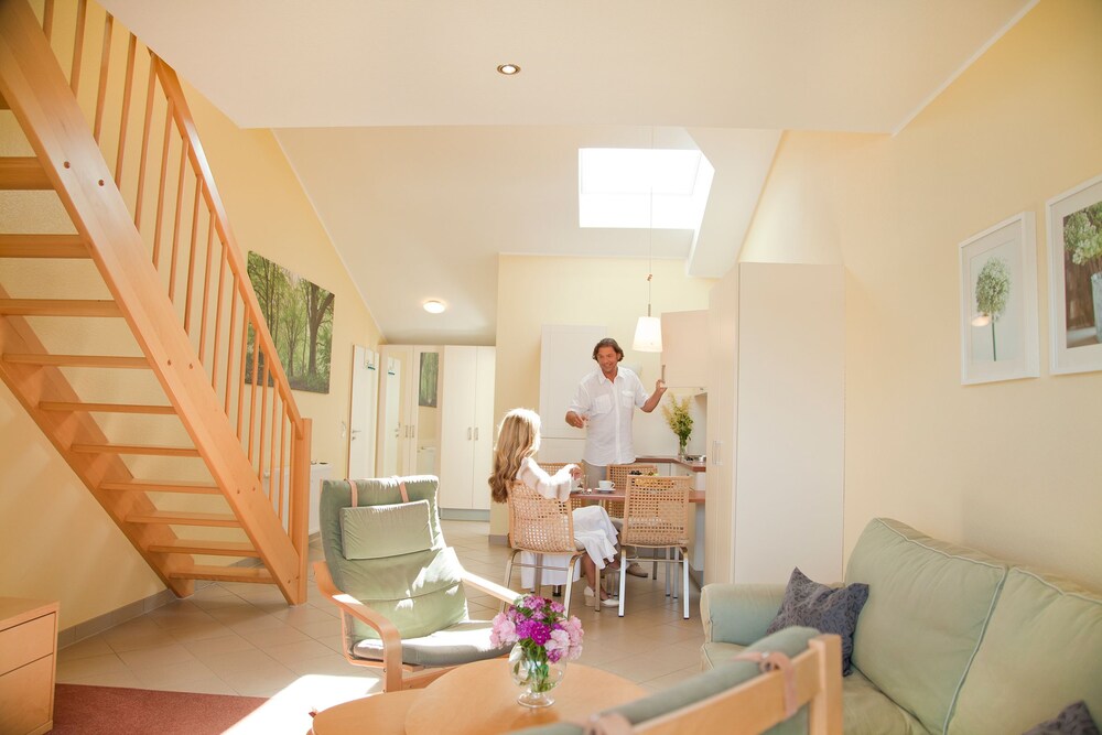 Aparthotel Seepanorama — Mirow — photo 4