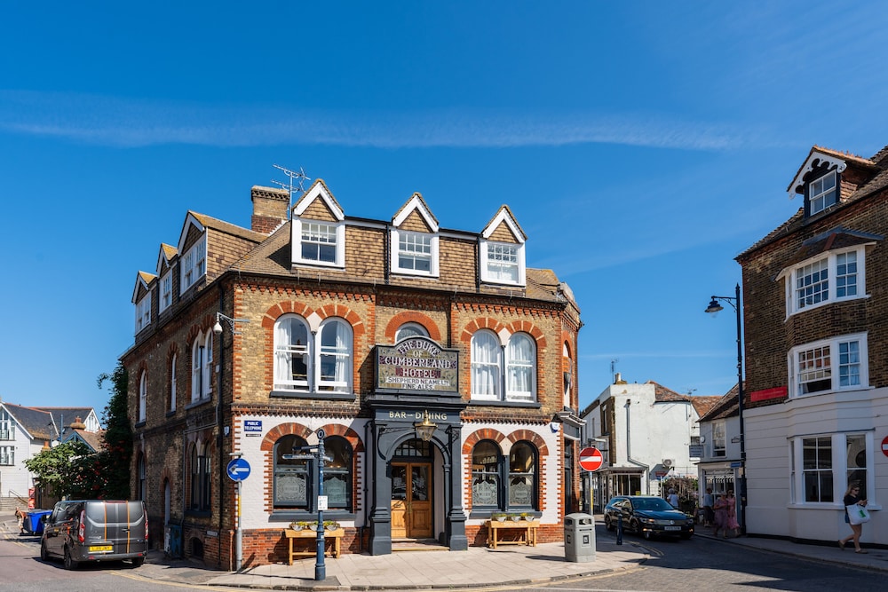 Duke Of Cumberland — Whitstable