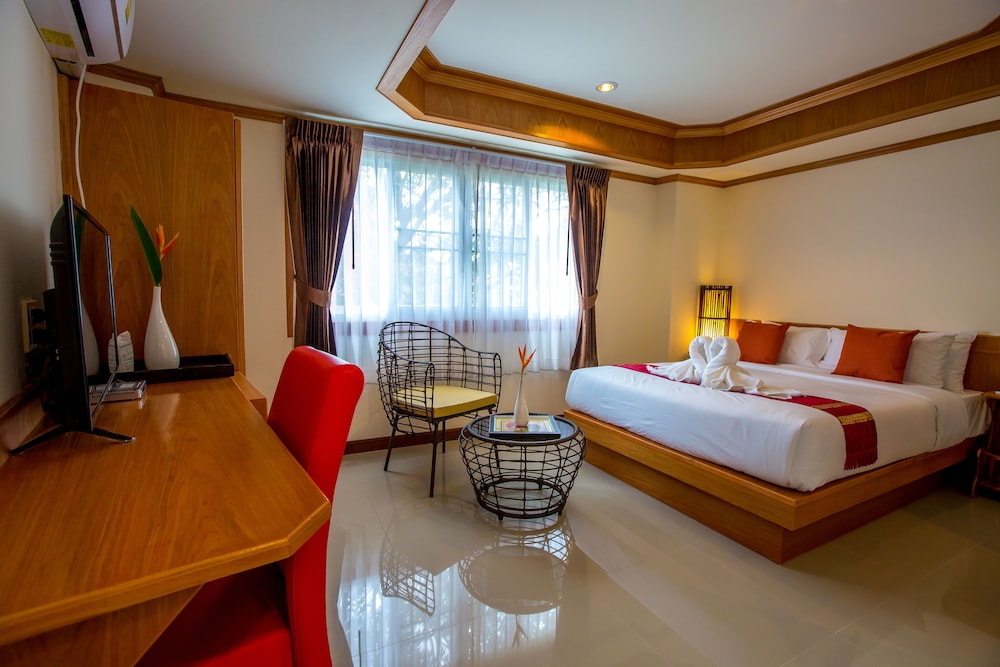 Phurua Inn in Phu Ruea, Thailand