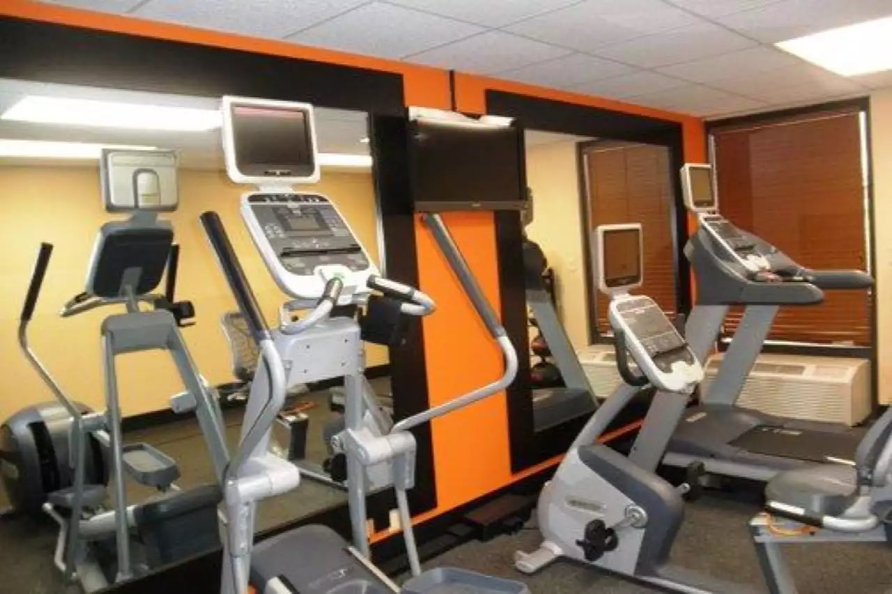 Quality Inn Florissant St Louis - photo 9